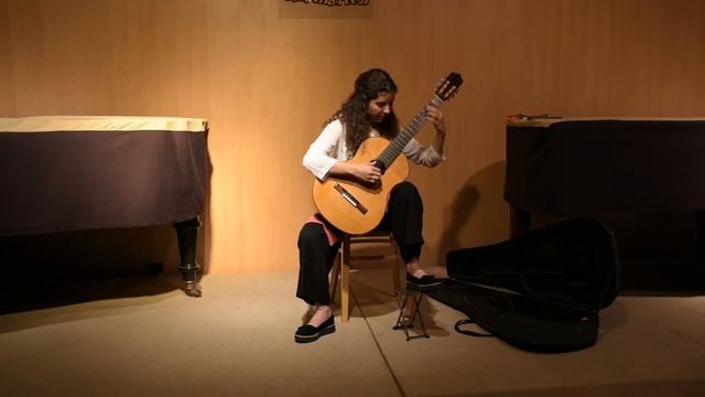 Fuga bwv 997 J S Bach Lucía Raimundi смотреть онлайн