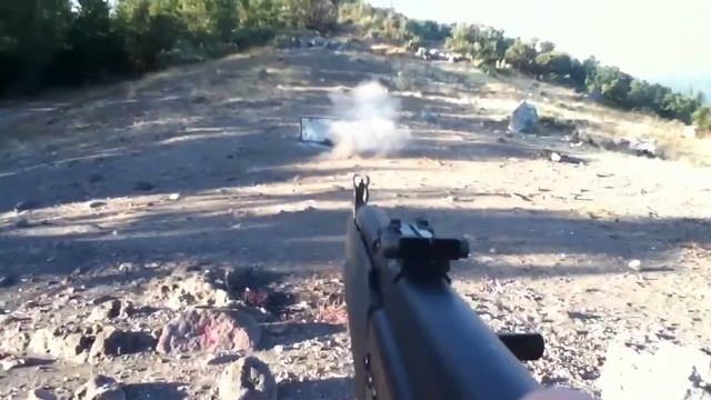 Saiga 7.62 sporter смотреть онлайн