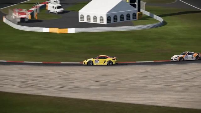 [PS4] Project Cars 2 Porsche Cayman GT4 @ Nürburgring GP [ONLINE] смотреть онлайн