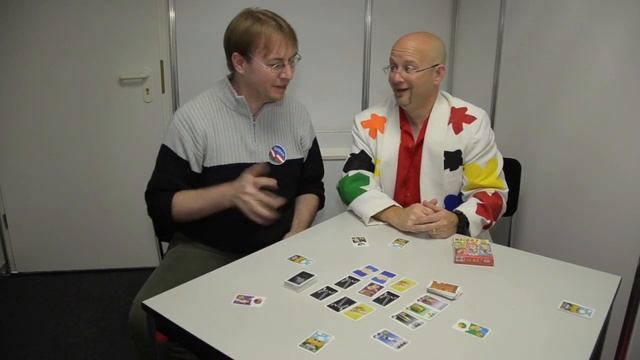 The Spiel at Essen 2012 - Andreas Pelikan смотреть онлайн