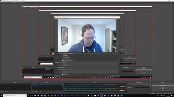 Autofocus Fix in OBS