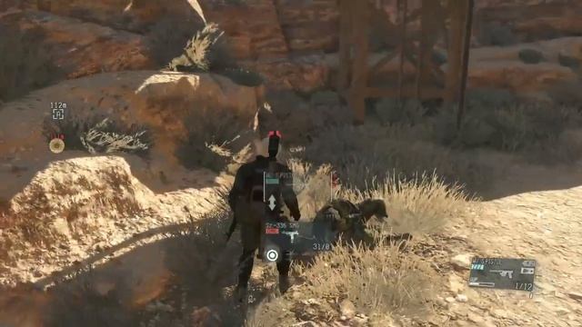 Metal gear solid phantom pain смотреть онлайн