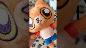 мне пришёл Симбочка Пимпочка :)