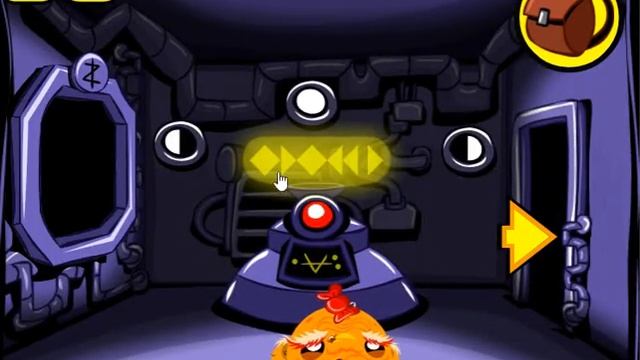 Мультик игра Счастливая обезьянка: Уровень 120 (Monkey Go Happy Stage 120) смотреть онлайн