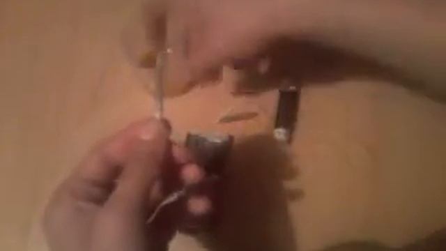 Самодельные спичьки для походов и охоты смотреть онлайн