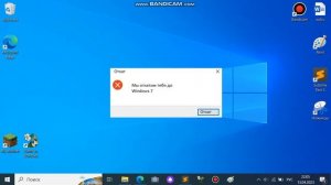 Смешные ошибки Windows 7 и 10
