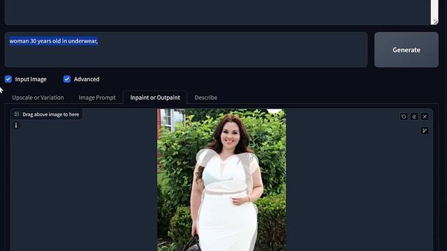 How to undress a person in a photo. смотреть онлайн