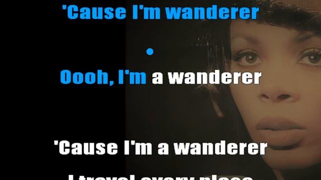 Donna Summer - The Wanderer (Karaoke) смотреть онлайн