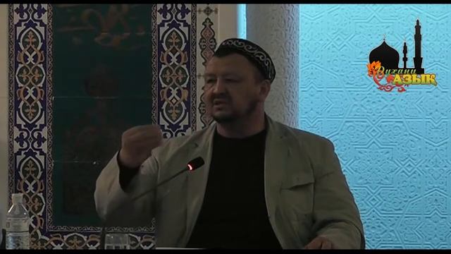 Абдуғаппар Сманов - "Омар р.a Әділдігі" смотреть онлайн