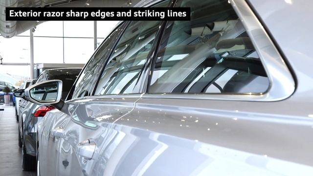 The Audi A6 Saloon and Avant Offer at Sinclair Audi смотреть онлайн