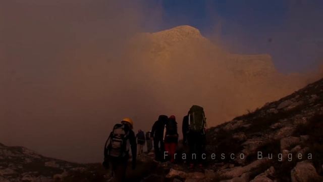 Monte Civetta- Ferrata Alleghesi - Dolomiti - Cai Prato  2012