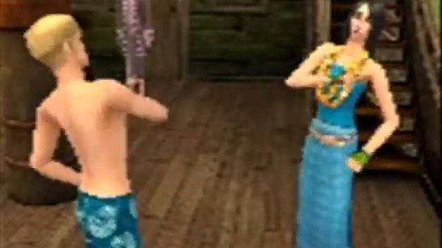 csp. Cancion sims2 pirata xD смотреть онлайн