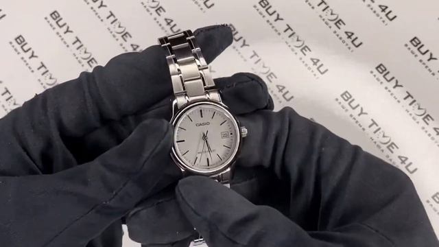 ОБЗОР CASIO LTP-V002D-7AUDF смотреть онлайн