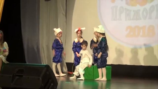 Сказка Все могут быть друзьями смотреть онлайн