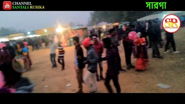 Dada Thainom Thainomte Okoy Boloanai/VN Hansda Night/Sarga Fansan video song 2021/|Santali Rusika смотреть онлайн