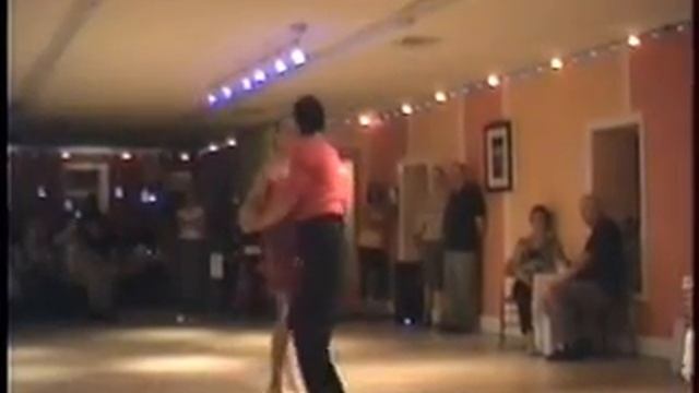 Andy Witinski's Mambo Showcase at Let's Dance Studios смотреть онлайн