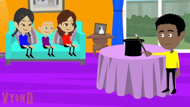 The OSMU Wiggles Don't Think There's A Rabbit In Omar's Hat смотреть онлайн