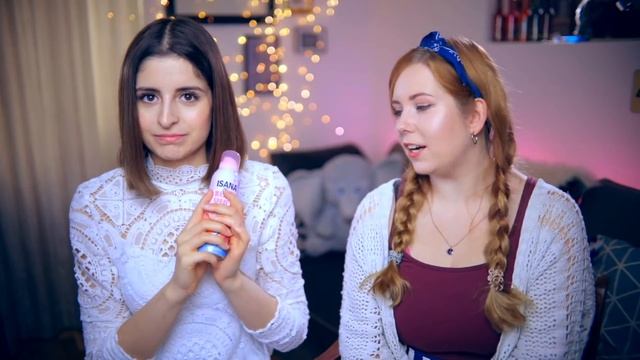 MEGA COOLE ROSSMANN NEUHEITEN IM LIVE TEST 😱 | SPRÜHNAGELLACK, ISANA & MEHR MIT LIZ EHRENBERG ♡ смотреть онлайн