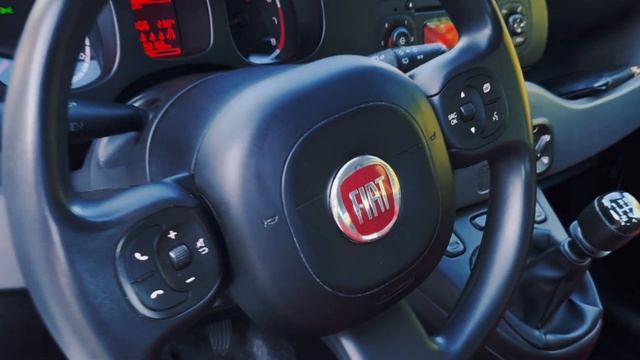 Fiat Panda смотреть онлайн