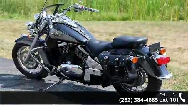 2000 Kawasaki Vulcan 800 - Action Power Sports - Waukesh... смотреть онлайн