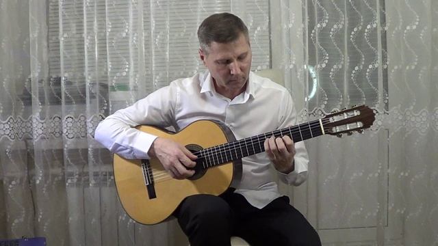 "Над окошком месяц"Сл.С.Есенина.муз.Ян Фракель.