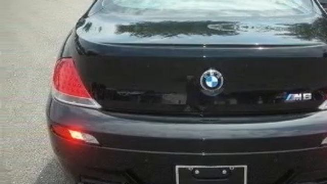 2006 BMW M6 Liberty Mazda2 смотреть онлайн