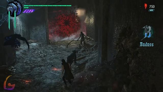 Devil May Cry 5 (2018) [PC] - Часть 1 из 2 смотреть онлайн