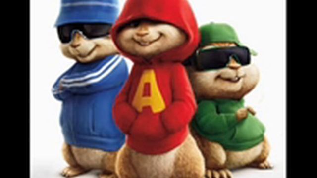Alvin And The Chipmunks - Pokerface