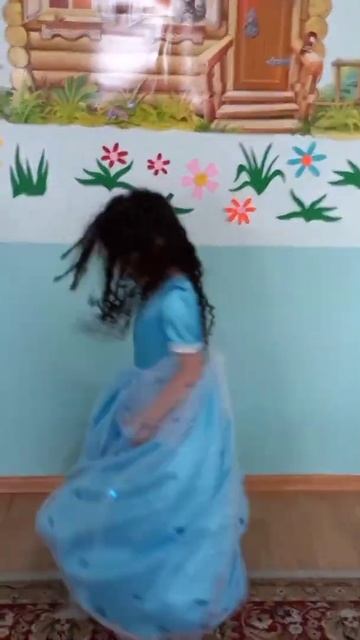 снежная королева сказка . платье снежной королевы . смотреть онлайн