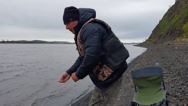 Ловля сигов на резинку. Плюс приятный бонус. смотреть онлайн