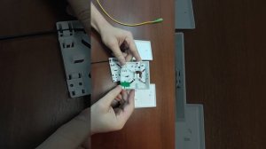 Розетка оптическая абонентская ИЗ-1 SC