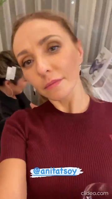 Татьяна Навка в гостях у Аниты Цой смотреть онлайн