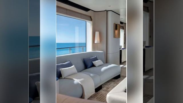 Azimut yachts 32 metri Grande - новое поколение мегаяхт смотреть онлайн