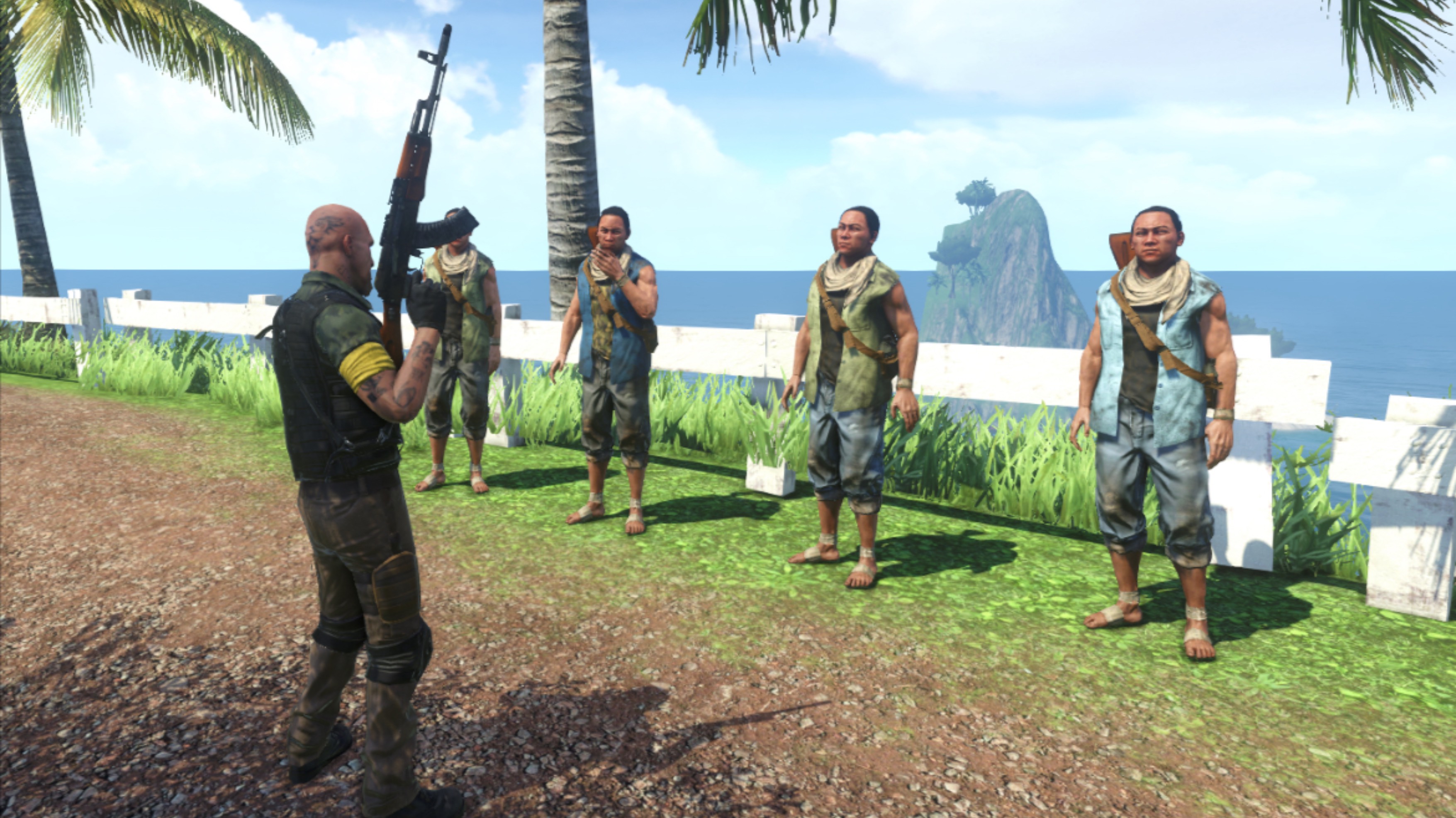 Far Cry 3 Classic Edition часть 20 смотреть онлайн