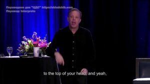 Джо Диспенза / 5.2 Подготовка к медитации - Перенастройка тела для нового разума