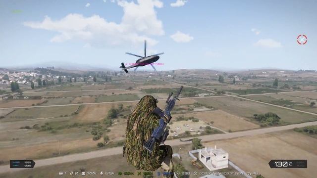 Arma3 У них тут своя атмосфера смотреть онлайн