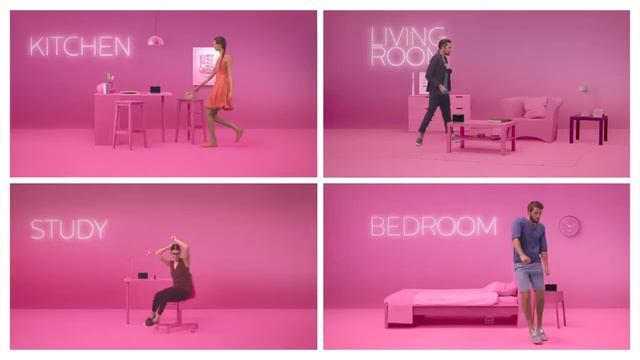 Philips Izzy BM5B Wireless Multiroom Speaker смотреть онлайн