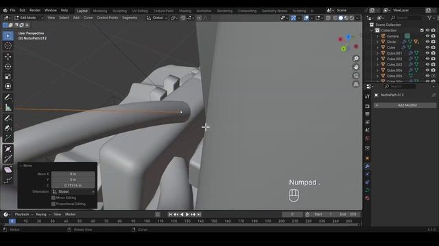 Workshop Isometric Illustration - Blender Tutorial смотреть онлайн
