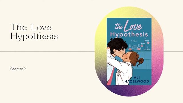 The Love Hypothesis - Chapter 9 (Audiobook) смотреть онлайн