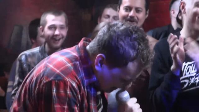 ANEKDOT BATTLE BPM׃ МС Хованский VS Эльдар Джарахов