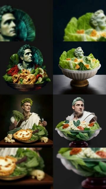 ИНТЕРЕСНЫЙ ФАКТ ПРО САЛАТ ЦЕЗАРЬ 🥗 #factshorts #факты #facts #историческиефакты #10самых #shorts смотреть онлайн