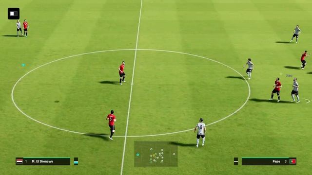 eFootball™ 2024/AfreurMax Tribute / Egypt 4-2 Portugal/ Egypt 2024/ смотреть онлайн