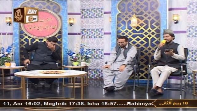 Chaap Tilak Sab Chhini Re Mose Naina Milaike - Kalam e Ameer Khusro by Muhammad Waseem Wasi смотреть онлайн