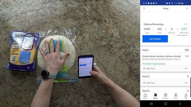 MyFitnessPal Tutorial 2021 - MyFitnessPal Weight Loss смотреть онлайн