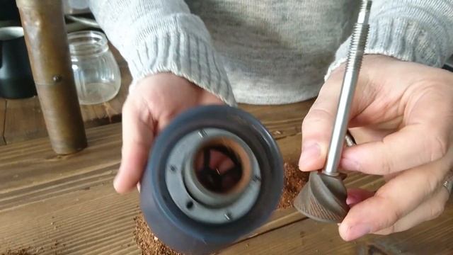 Kahve öğütme dereceleri ve önerileri смотреть онлайн