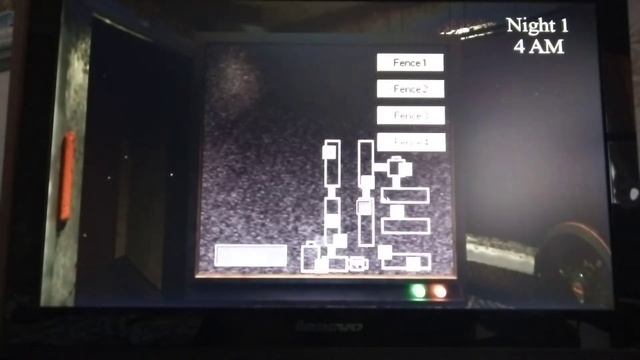 Фнаф через дорогу 1ночь смотреть онлайн