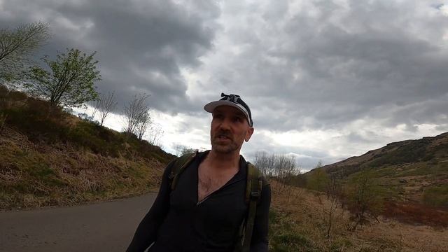 Kayaking 57 Km. Loch Lomond, Lochs and Portages trip. With an overnight camp stop. смотреть онлайн