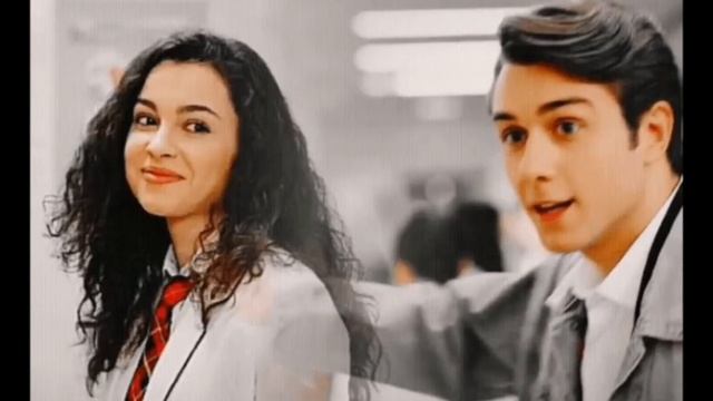 ASİYE & DORUK KLİP | TEOMAN - BANA ÖYLE BAKMA ANLAYACAKLAR 💖 смотреть онлайн