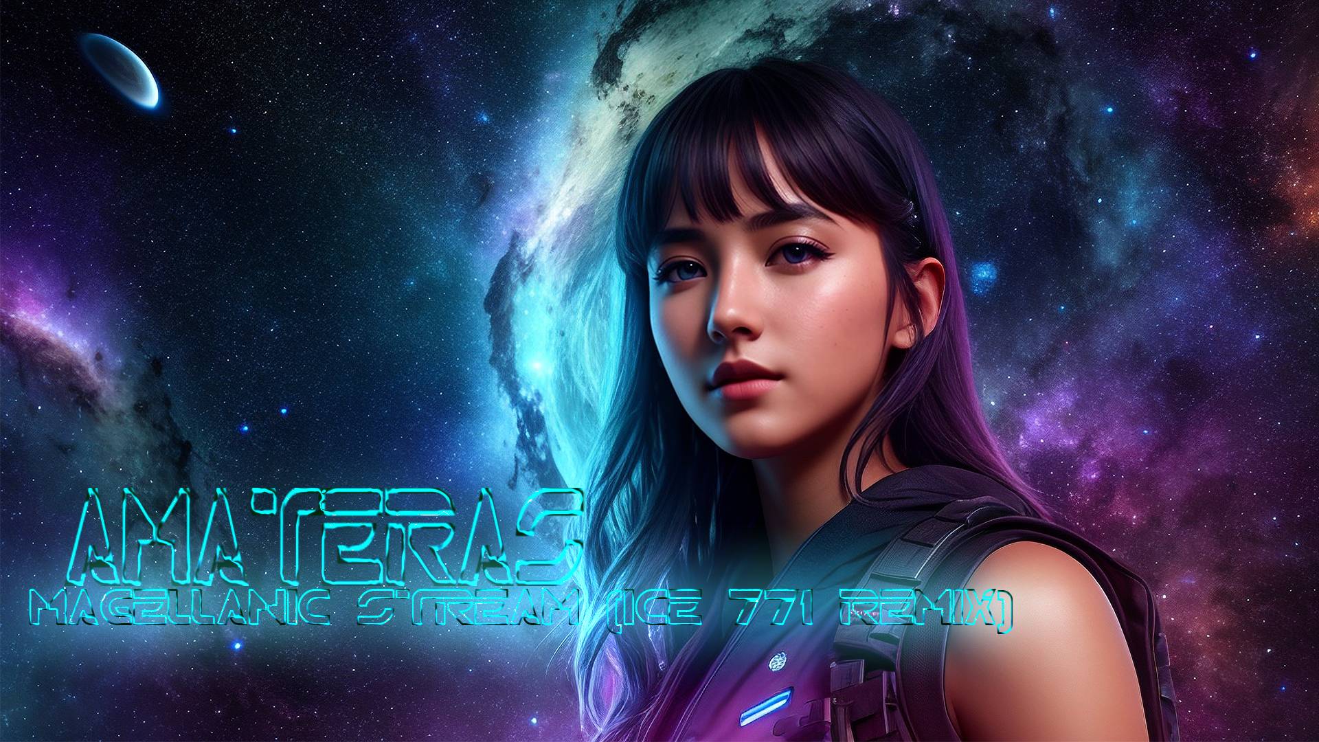 Amateras - Magellanic Stream (Ice 771 Remix). 2019