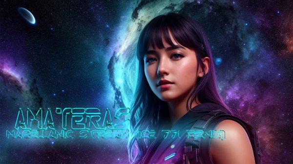 Amateras - Magellanic Stream (Ice 771 Remix). 2019